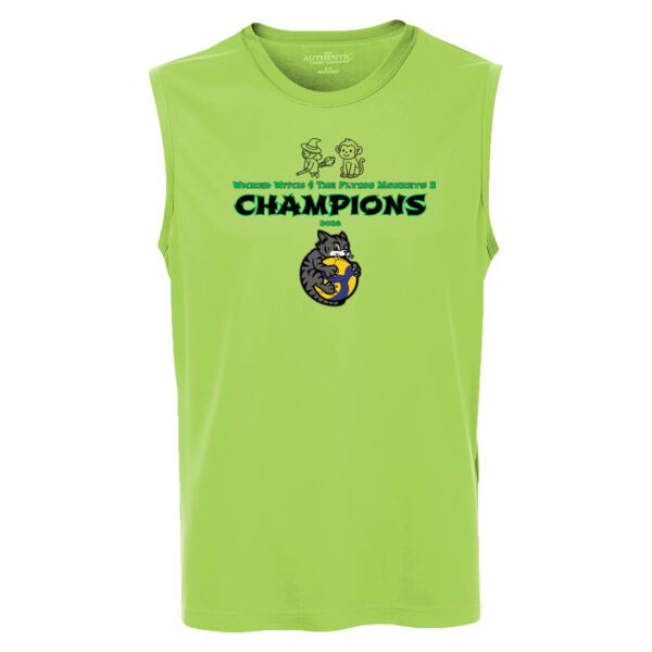 Men's Pro Team Sleeveless Shirt Thumbnail